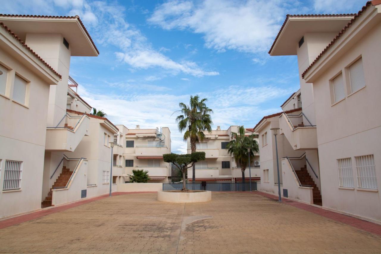 Kione Las Arenas Alcoceber Luaran gambar